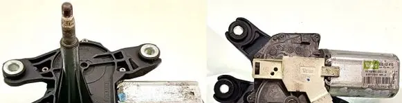 Renault Laguna II Wiper motor 8200264424-B