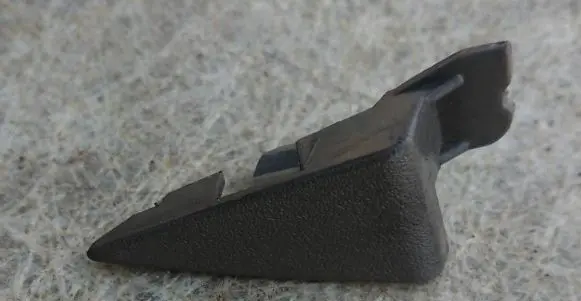 Jaguar XF X250 Other interior part