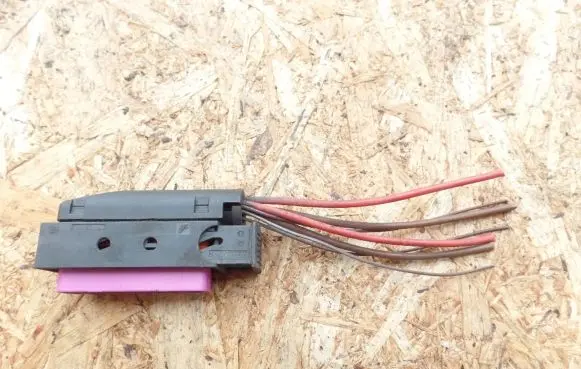 Opel Vectra C Engine installation wiring loom ZFW72