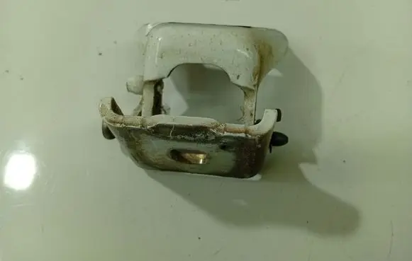 Citroen C4 I Picasso Rear door lower hinge 