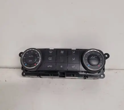 Mercedes-Benz R W251 Climate control unit A2518209789 5HB96491421 A2518203789