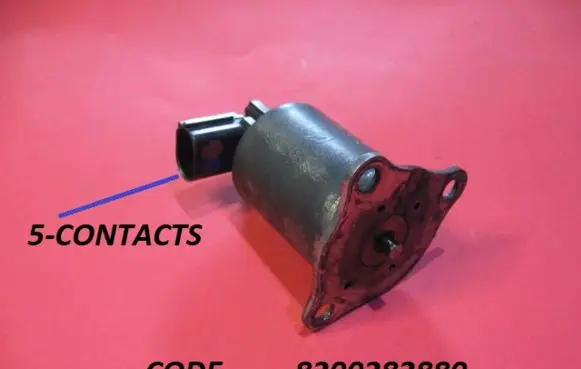 Nissan Primastar EGR valve 8200282880
