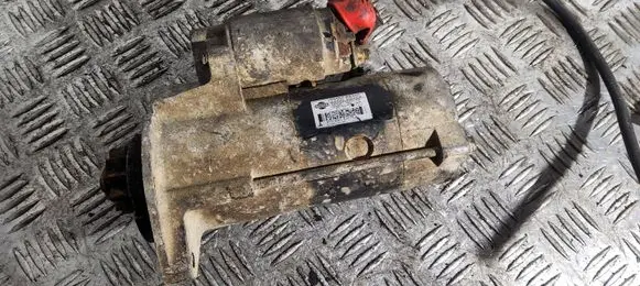 Nissan Navara D40 Starter motor M008T76071ZE 23300EB300