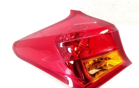 Toyota Auris E180 Rear/tail lights 02258