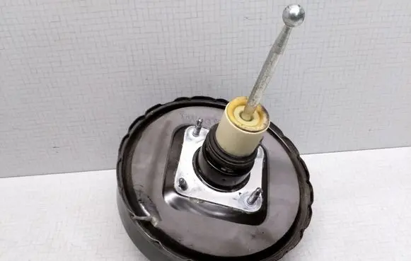 Seat Ibiza III (6L) Brake booster 6Q1614105AH 6Q0863829