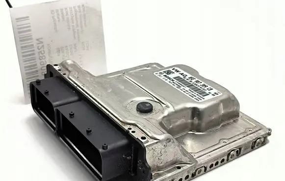 Volkswagen Taigo Engine ECU kit and lock set 