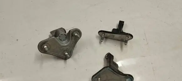 Mercedes-Benz GLS X166 Front door hinge set 