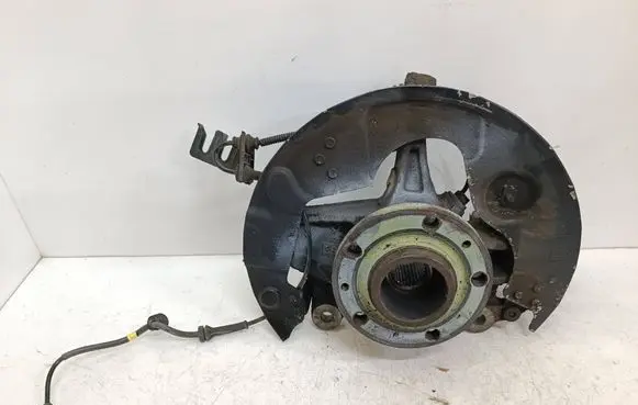 Citroen C4 Grand Picasso Front wheel hub