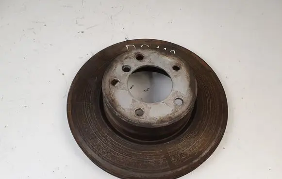 BMW 5 E60 E61 Rear brake disc