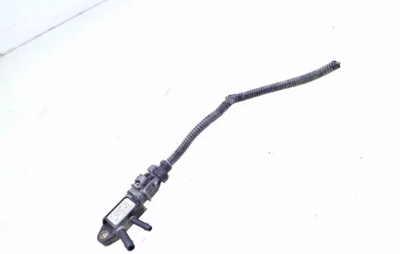 Exhaust gas pressure sensor