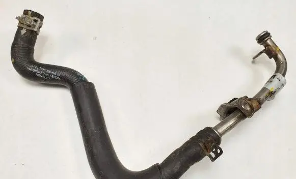 Dacia Sandero Turbo air intake inlet pipe/hose 144993267R