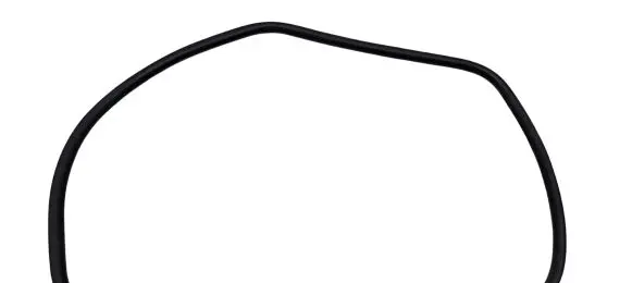 Ford Explorer VI Front door rubber seal LB5BS20708 LB5BS20708AD 2481