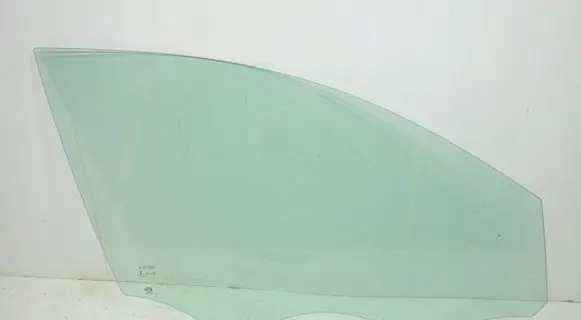 Opel Corsa F Front door window glass four-door CORSAF2020r