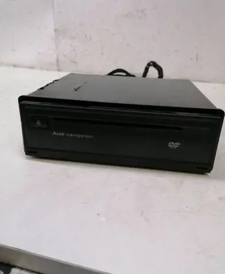 Audi A8 S8 D3 4E Navigation unit CD/DVD player 4E0910887M
