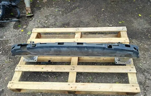 Citroen C4 I Picasso Front bumper cross member 9654597980