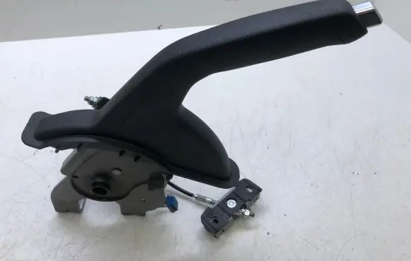 Hyundai i30 Handbrake/parking brake lever assembly 59710G3600