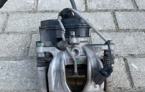 Audi Q5 SQ5 Rear brake caliper 80A615406 80A615406A