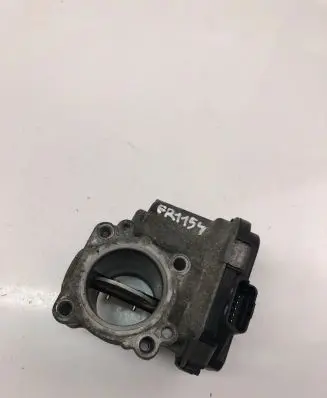 Citroen C5 Throttle valve 9673534480