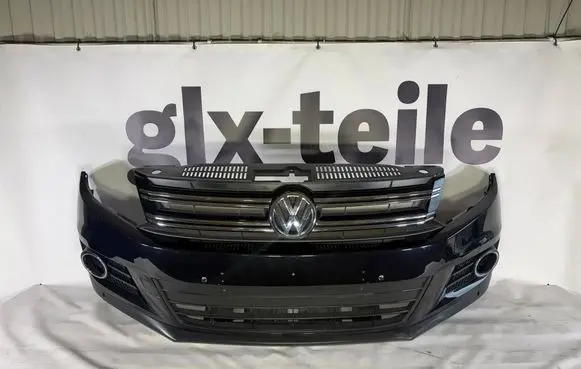 Volkswagen Tiguan Front bumper 5N0807221K