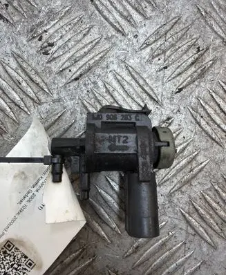 Audi A6 S6 C6 4F Turbo solenoid valve 1J0906283C