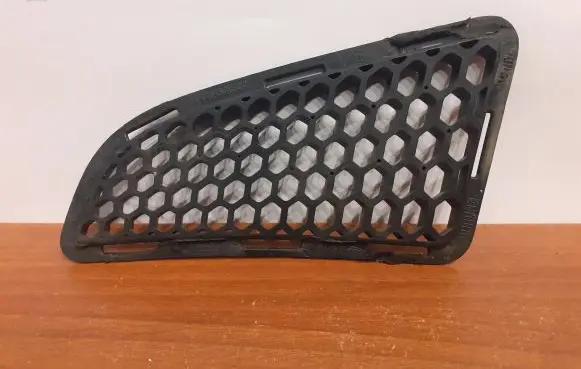 Mercedes-Benz S W221 Front grill 12301 A2218850753