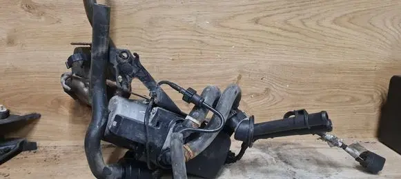 Volvo V70 Auxiliary pre-heater (Webasto) 31200377