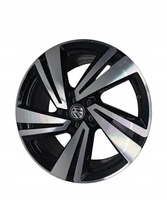 Volkswagen Touareg III R20 alloy rim 760601025AA