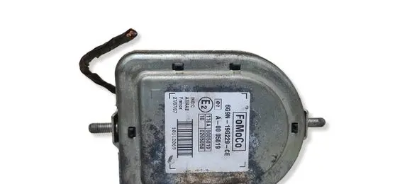 Volvo XC70 Alarm system siren 6G9N19G229CE
