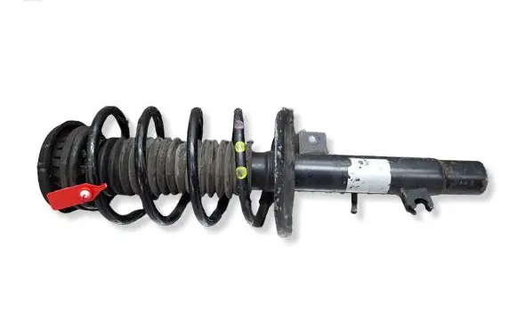 Peugeot 208 I Front shock absorber/damper S27649967 P55