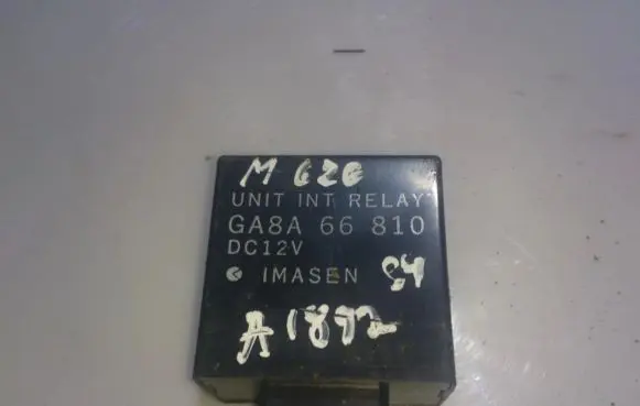 Mazda 626 Other relay ga8a66810