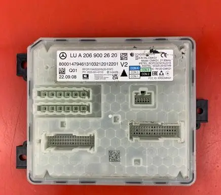 Mercedes-Benz C W206 SAM control unit A2069002620
