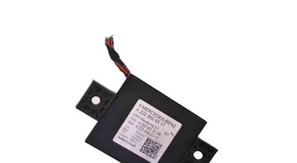 Mercedes-Benz GLC X253 C253 Video control module A2229009317