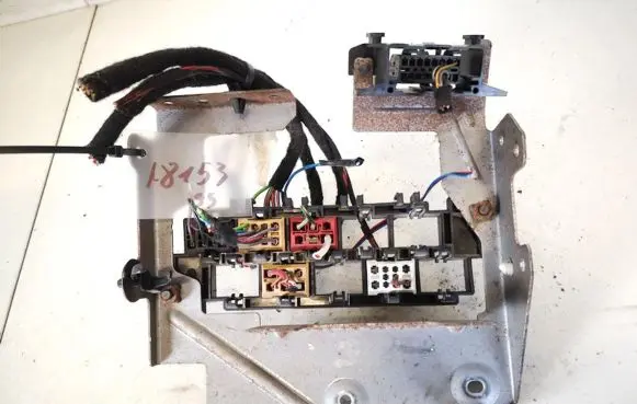 Volkswagen Transporter - Caravelle T5 Sensor 7h1937341b