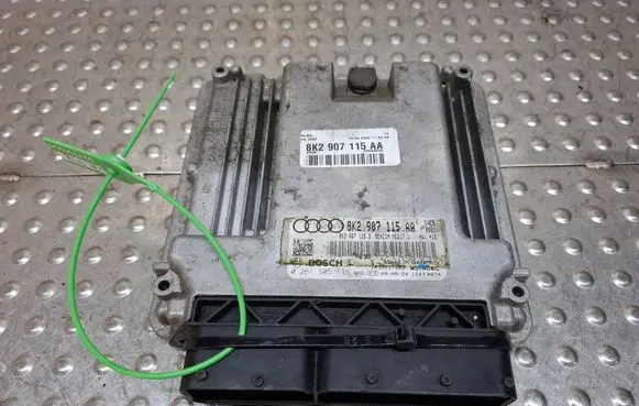 Audi A4 S4 B8 8K Engine control unit/module S27705998 8K2907115AA 0261S05139