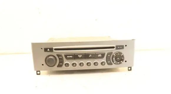 Peugeot 308 Radio/GPS head unit trim 