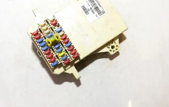 KIA Ceed Fuse box set 919502h500 919501h510