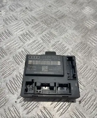 Audi A6 S6 C6 4F Door control unit/module 4F0959792E