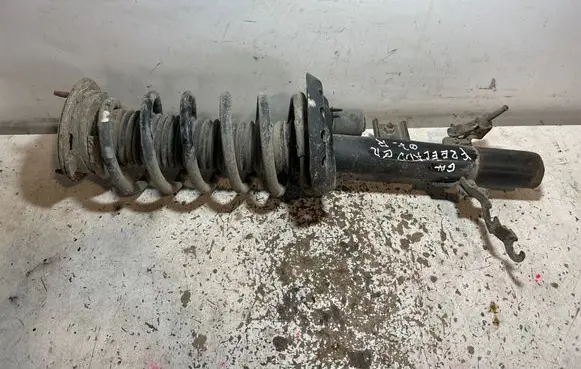 Land Rover Freelander 2 - LR2 Rear shock absorber/damper