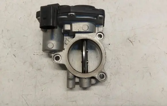 Ford Transit Custom II Throttle body valve 