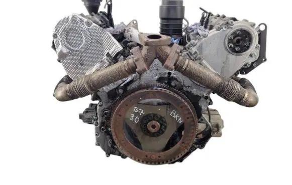 Audi A4 S4 B7 8E 8H Engine BKN 059100033D 059100098HX