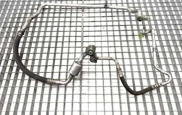 Fiat Croma Air conditioning (A/C) pipe/hose 51813687