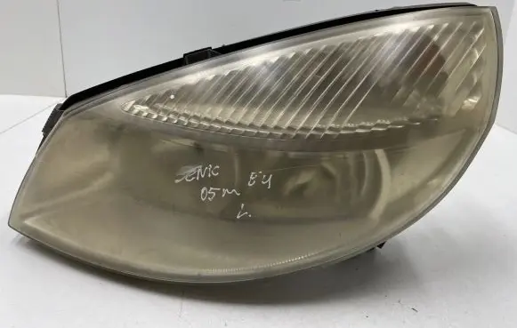 Renault Scenic II - Grand scenic II Headlight/headlamp 1581030011