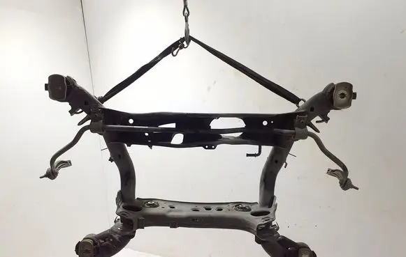 Audi A6 S6 C8 4K Rear axle beam 4K0505235AL