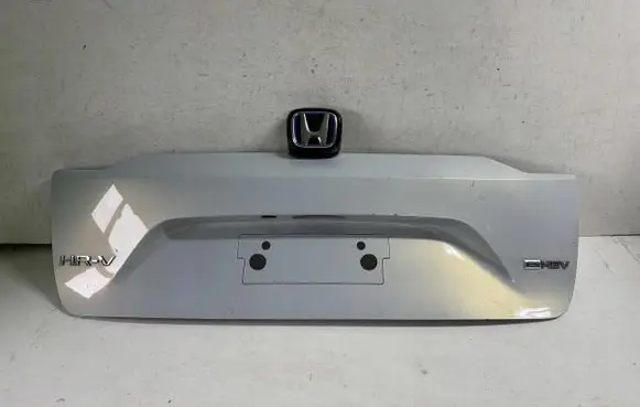 Honda HR-V Tailgate/trunk/boot exterior handle 7489n-3n0-e00