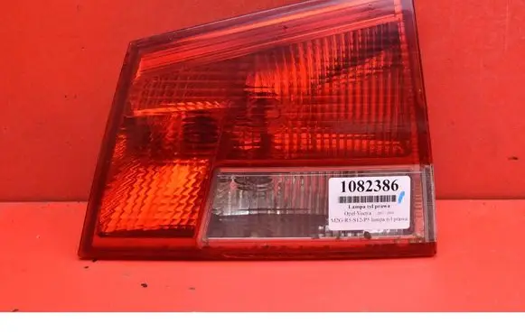 Opel Vectra C Rear/tail lights 24469464BU