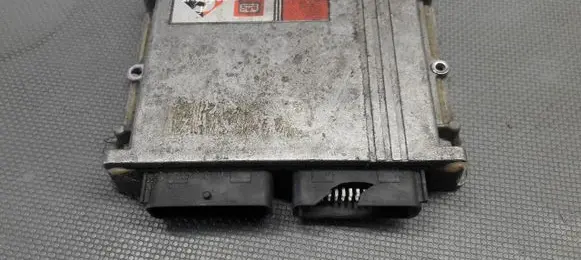 Ford Fiesta Engine control unit/module ECU 67R011002