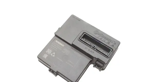 Nissan Juke II F16 Keyless (KESSY) go control unit/module 285E26PA1A