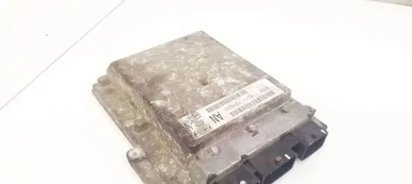 Ford Transit Engine control unit/module 6C1112A650AN 6C11-12A650-AN