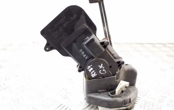Mazda 6 Rear door lock