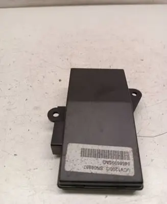 Chrysler Voyager Alarm control unit/module 04686995ad